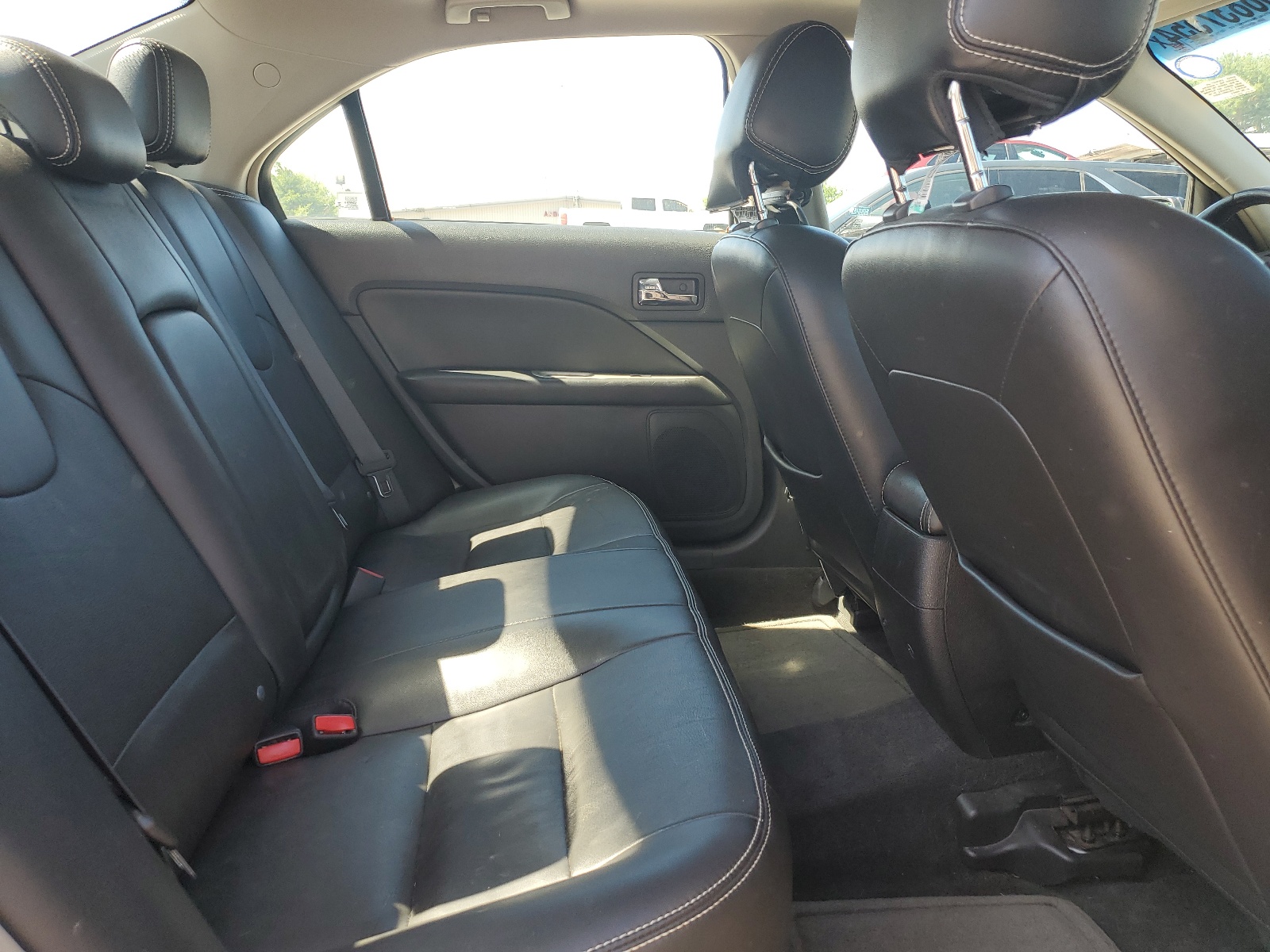 3FAHP0JG8CR417287 2012 Ford Fusion Sel