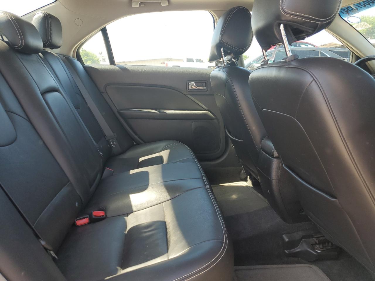 2012 Ford Fusion Sel VIN: 3FAHP0JG8CR417287 Lot: 56837554
