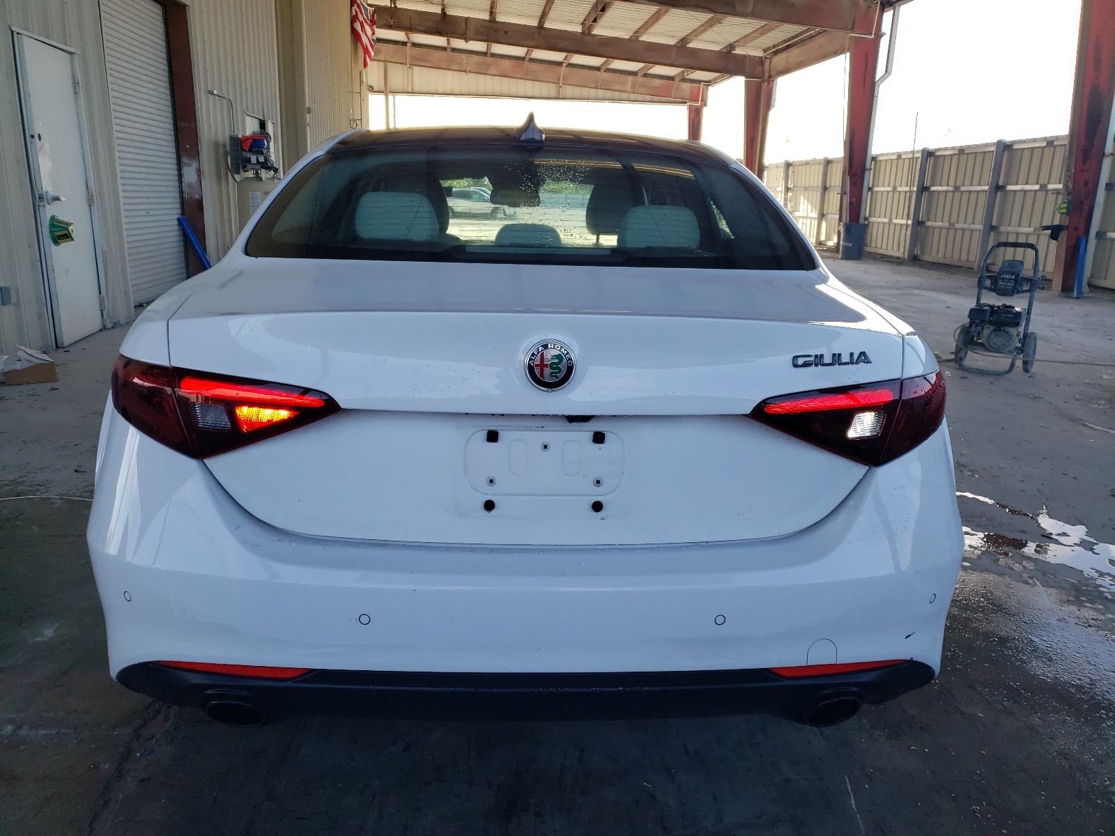 ZARFAMAN5K7619430 2019 Alfa Romeo Giulia