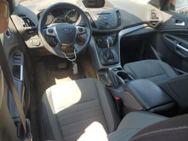 Parquets FORD ESCAPE 2015 Czerwony