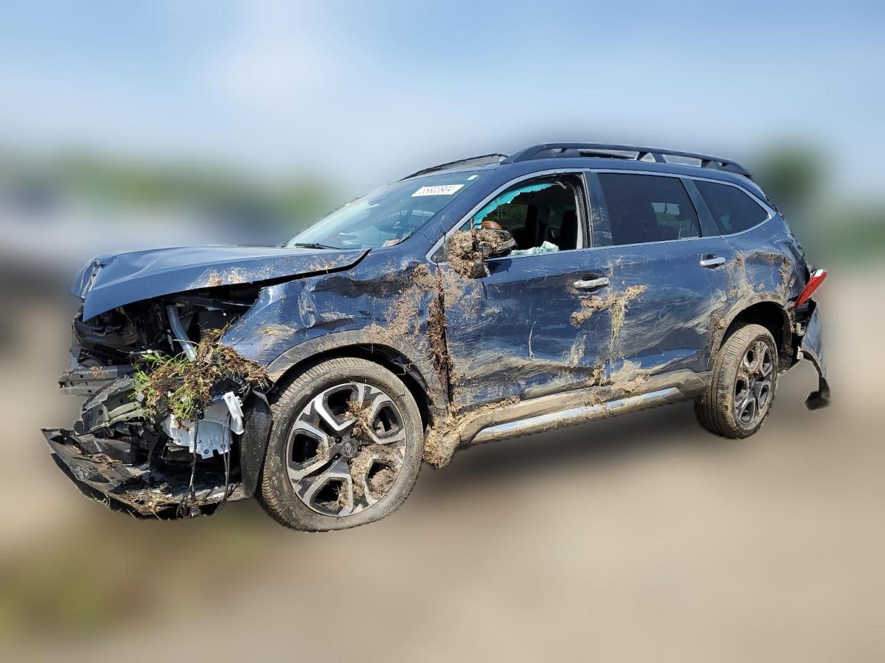 2023 Subaru Ascent Touring VIN: 4S4WMAWD3P3449899 Lot: 55603904