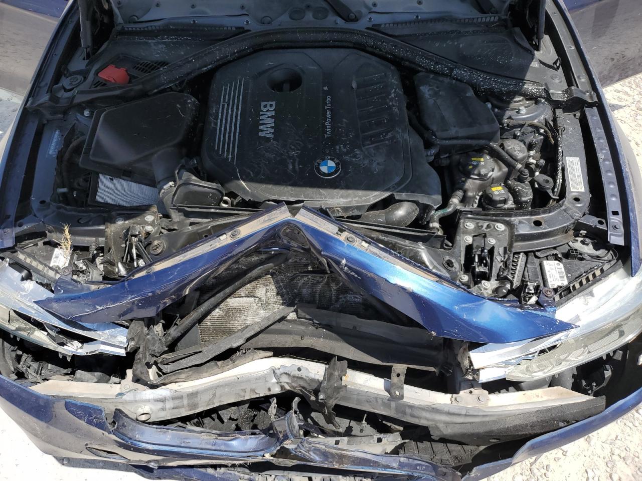 2016 BMW 340 I VIN: WBA8B3G54GNT62830 Lot: 60760624