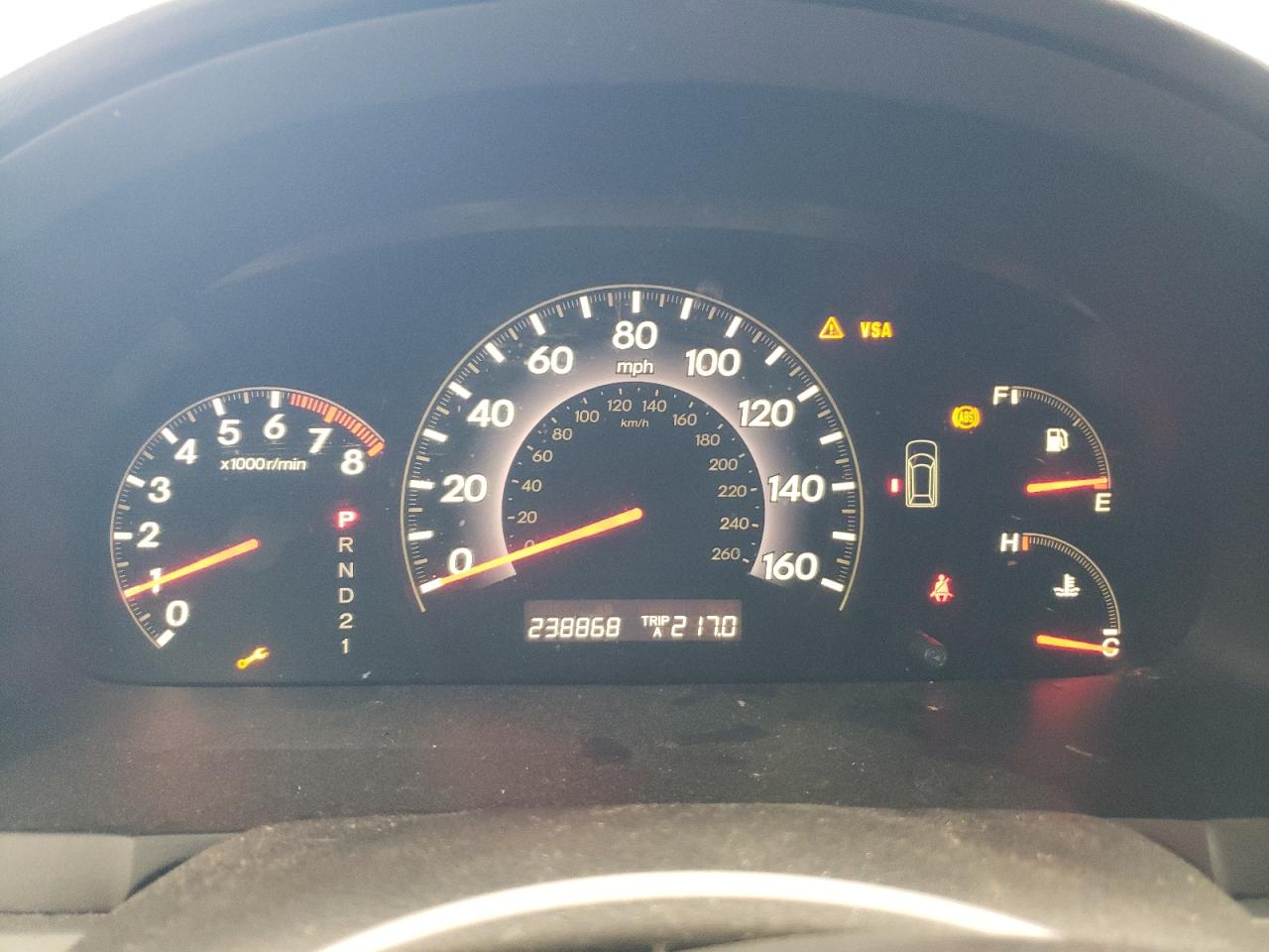 2006 Honda Odyssey Exl VIN: 5FNRL38776B025621 Lot: 59249344