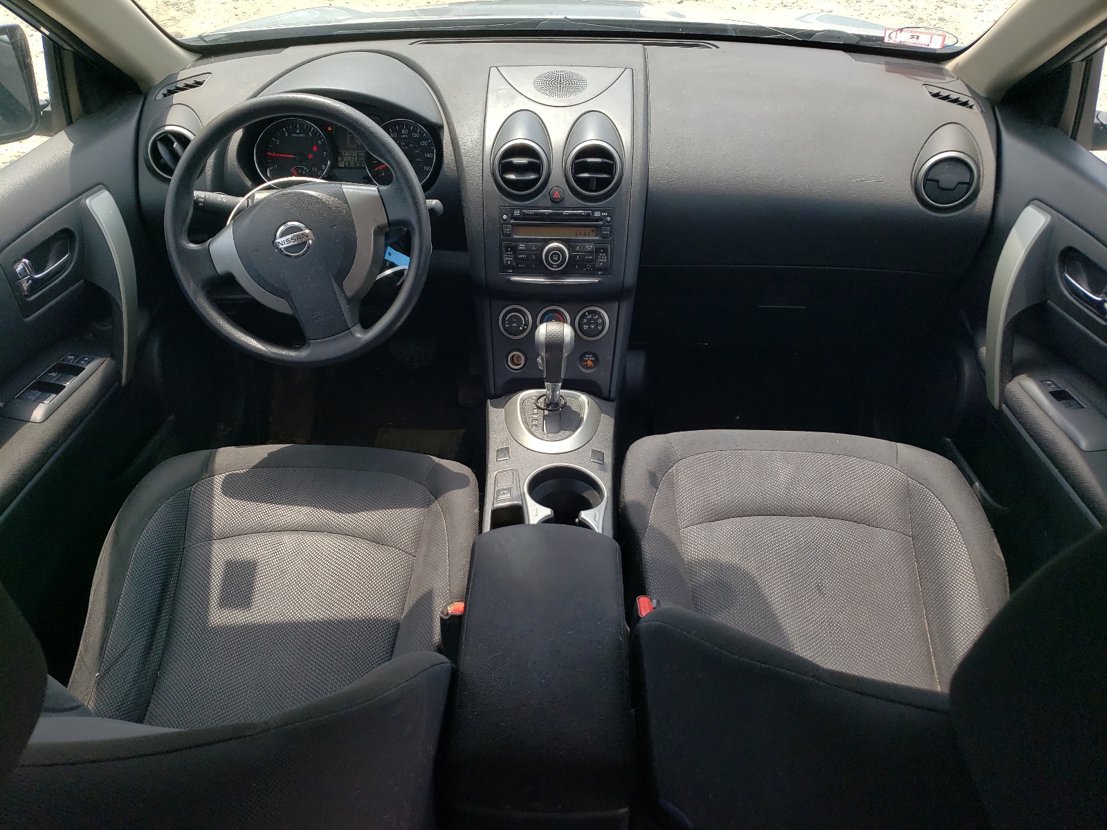 JN8AS5MV9FW262532 2015 Nissan Rogue Select S