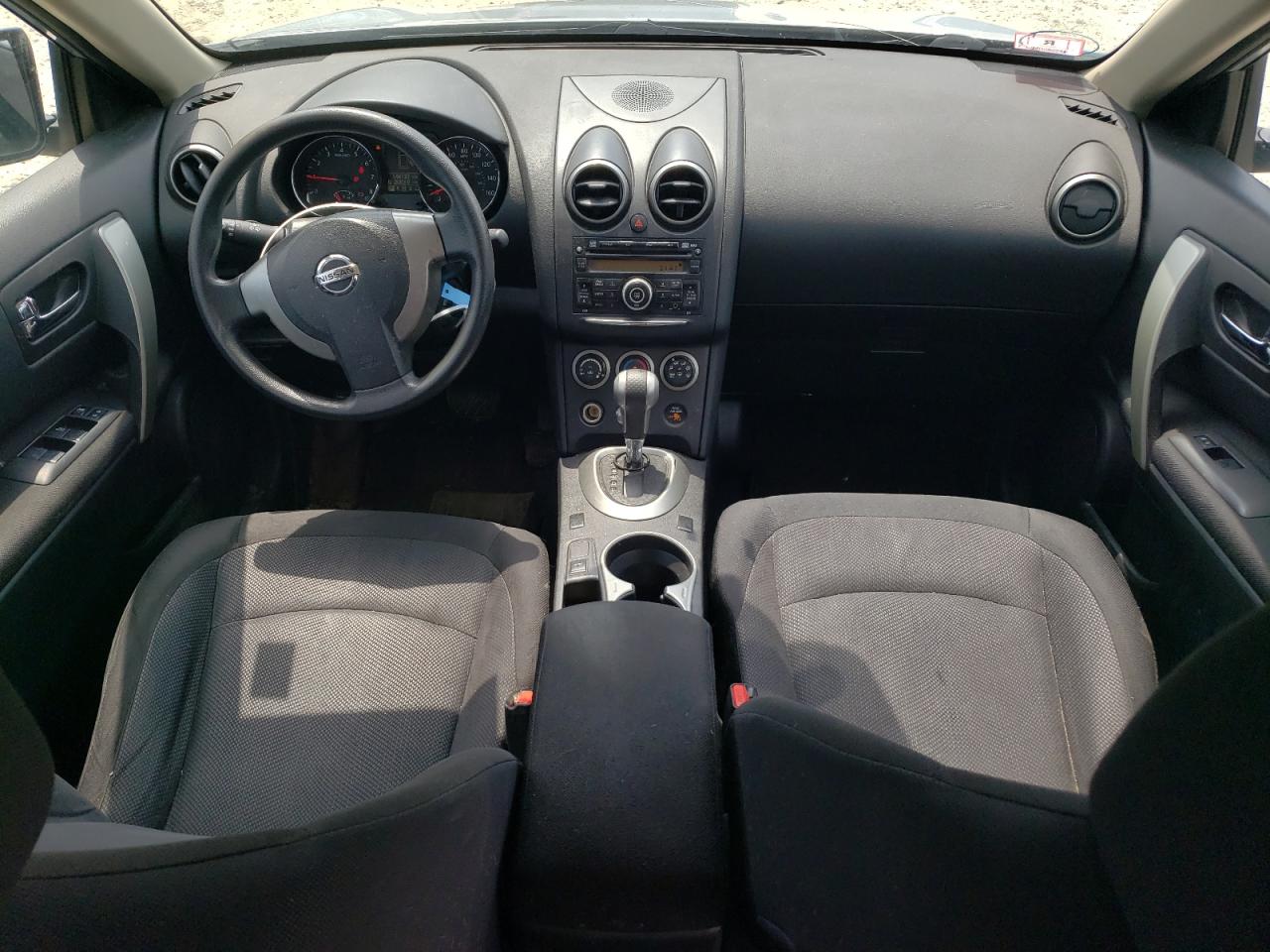 2015 Nissan Rogue Select S VIN: JN8AS5MV9FW262532 Lot: 60881484