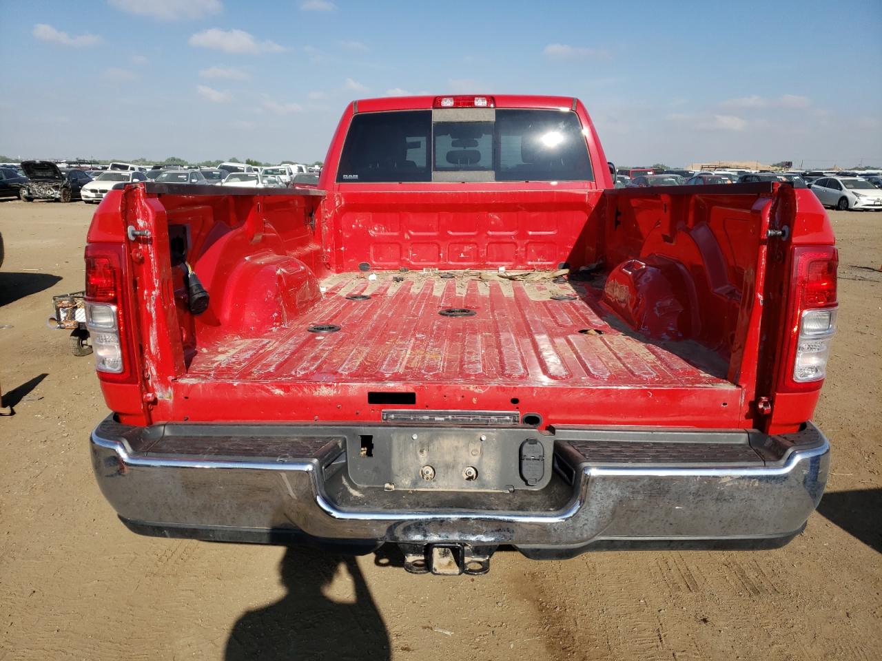 2022 Ram 3500 Tradesman VIN: 3C63RRGL7NG154514 Lot: 60454384