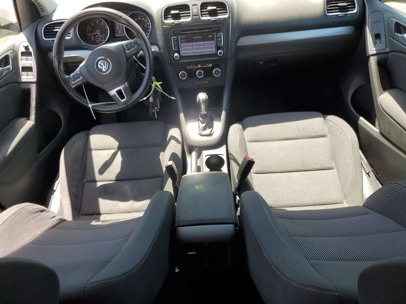 WVWDB7AJ3DW135276 2013 Volkswagen Golf