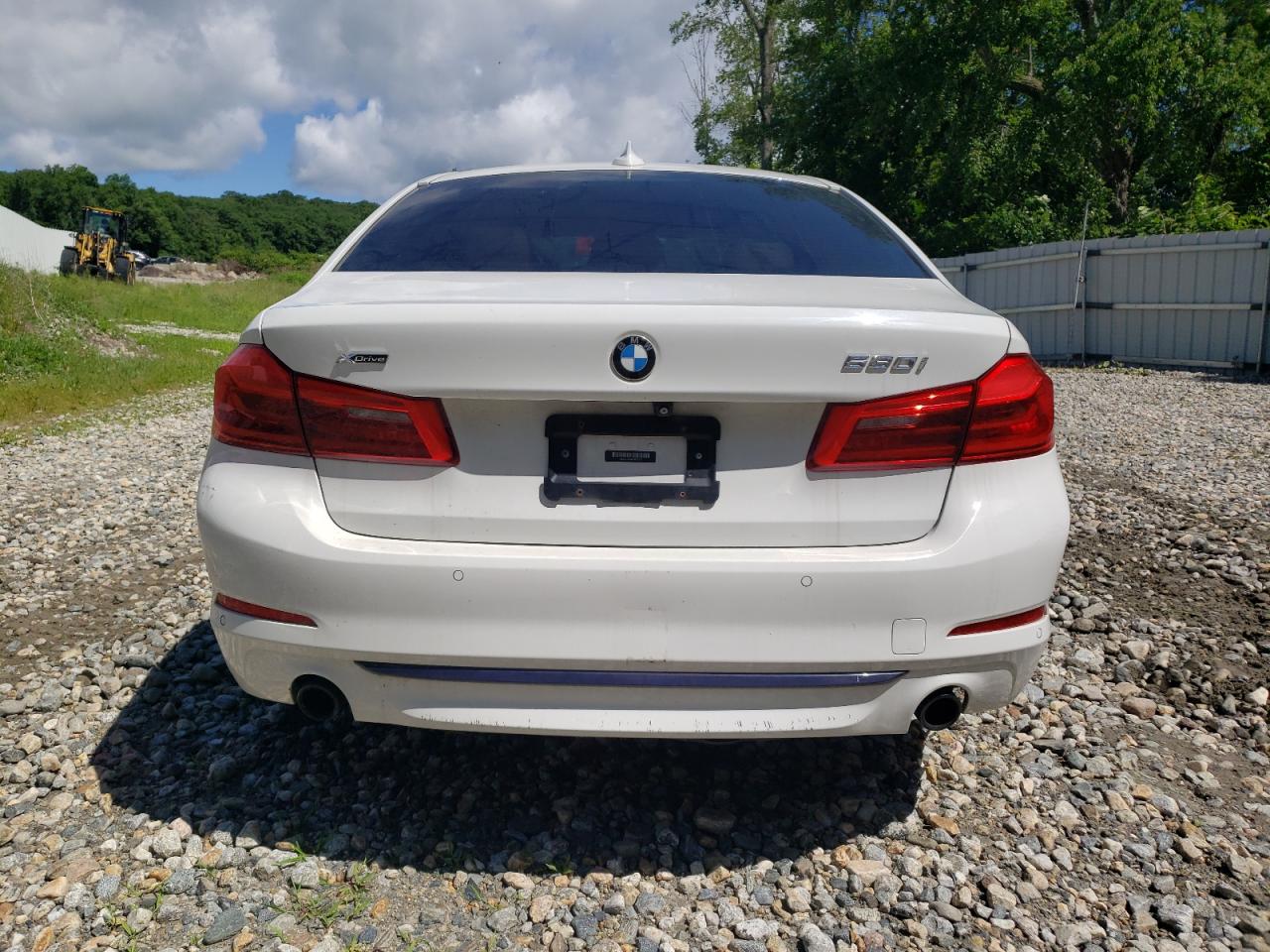 2018 BMW 530 Xi VIN: WBAJA7C54JWA73131 Lot: 60472634