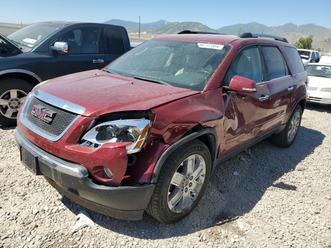 2010 GMC Acadia - Image 1