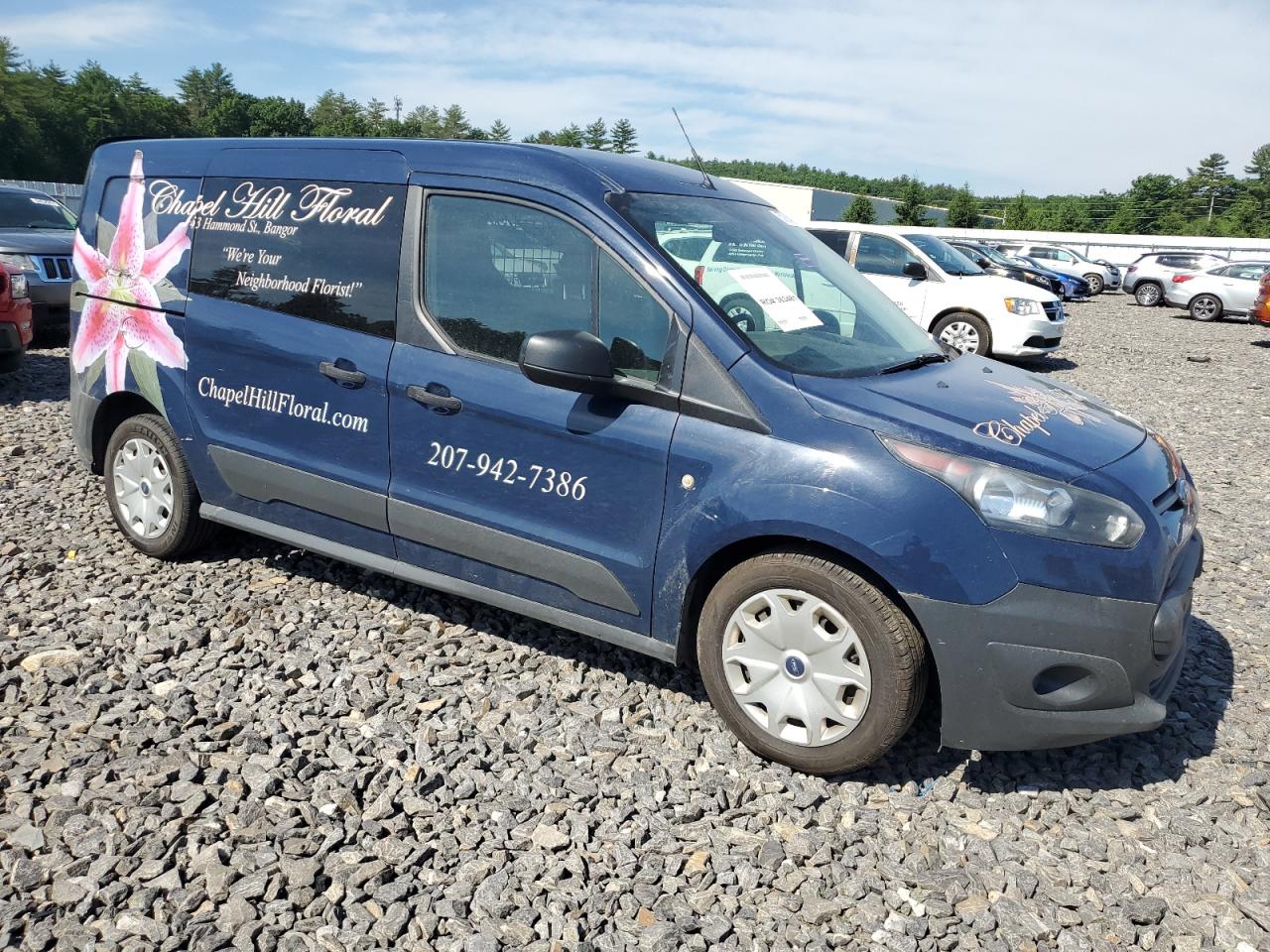 2017 Ford Transit - Image 4