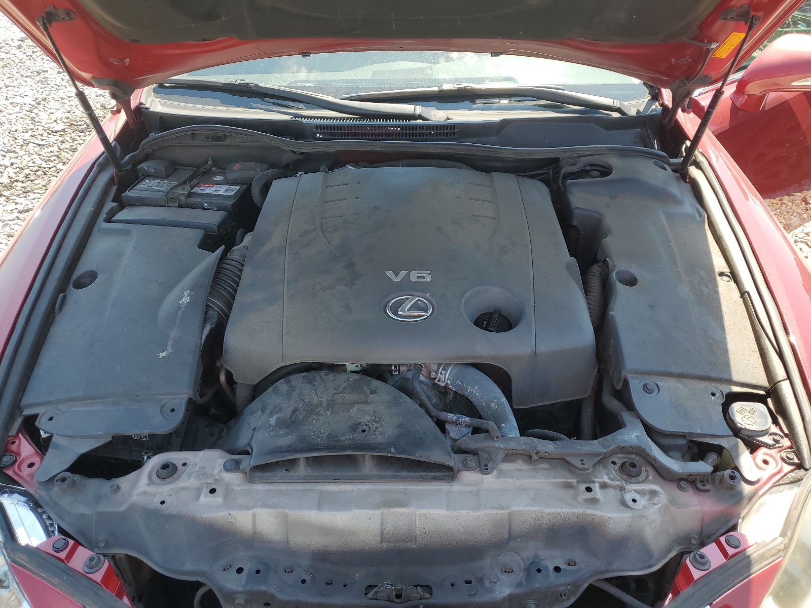 JTHBF5C25C5166604 2012 Lexus Is 250