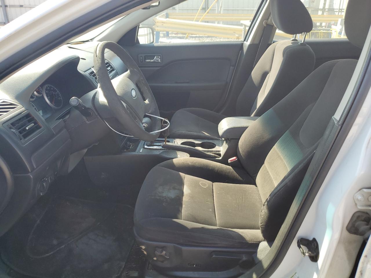 2009 Ford Fusion Se VIN: 3FAHP07ZX9R165169 Lot: 60517644