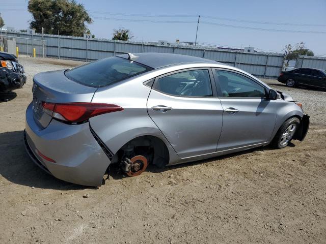  HYUNDAI ELANTRA 2014 Szary