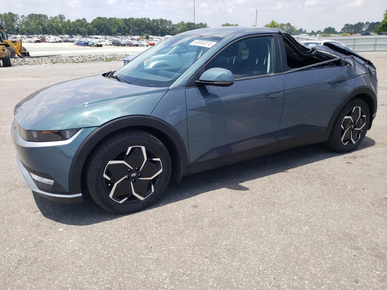 2023 Hyundai Ioniq 5 Sel VIN: KM8KNDAF1PU191835 Lot: 60668374