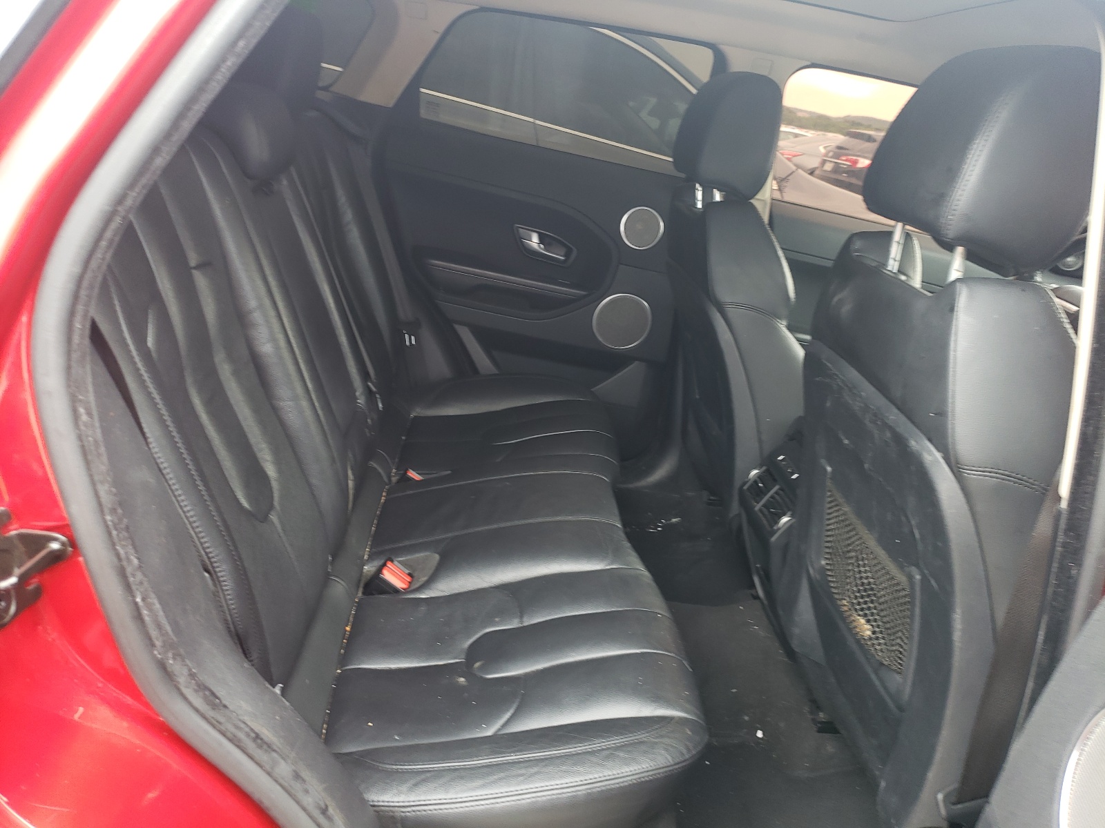 SALVP2BG7FH016674 2015 Land Rover Range Rover Evoque Pure Plus