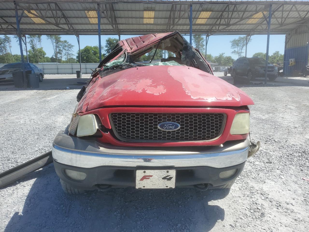 2002 Ford F-150 - Image 5