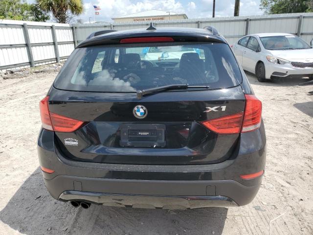  BMW X1 2015 Czarny