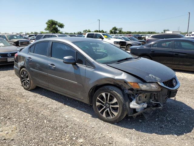  HONDA CIVIC 2013 Угольный
