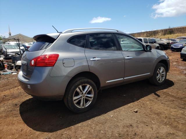 Parquets NISSAN ROGUE 2015 Gray