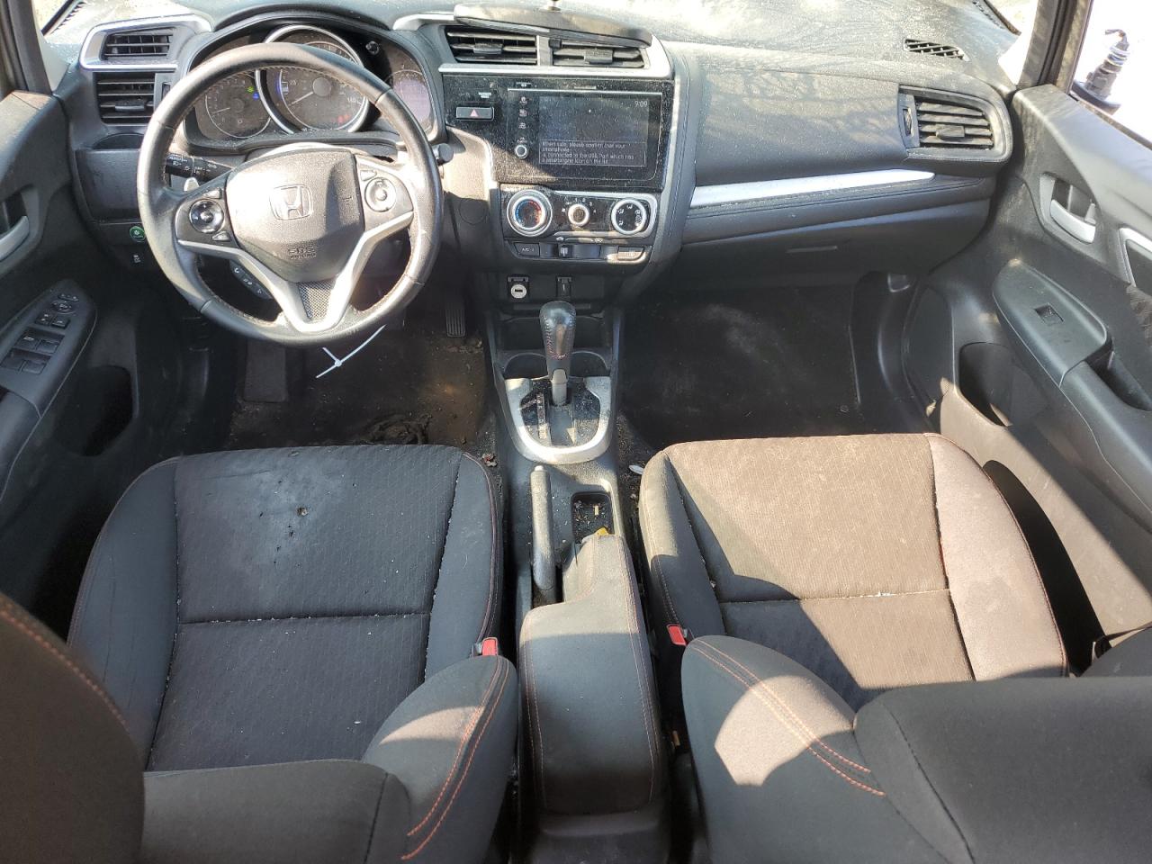 2018 Honda Fit Sport VIN: 3HGGK5H61JM707915 Lot: 60205144