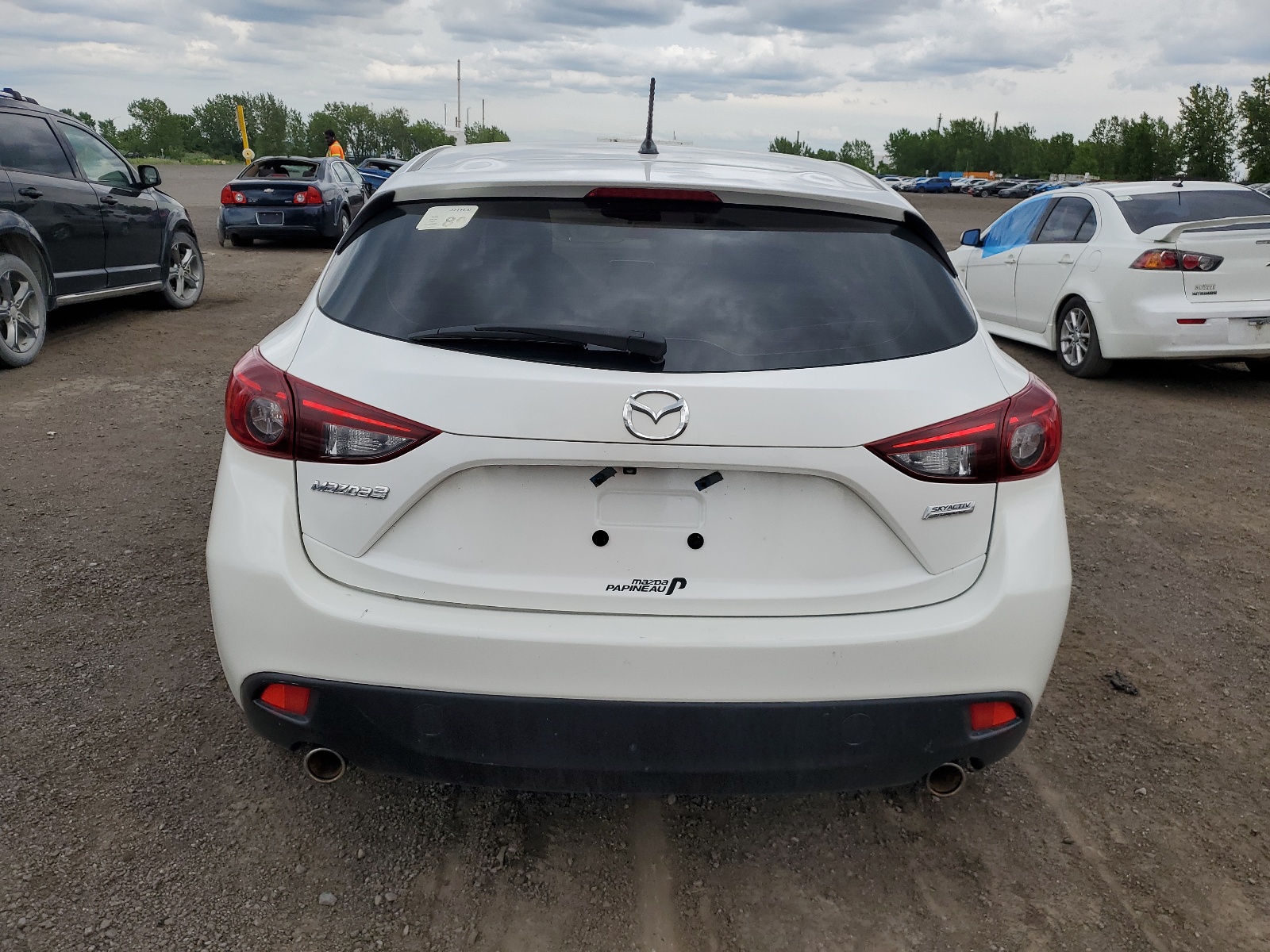 3MZBM1L72GM286904 2016 Mazda 3 Touring
