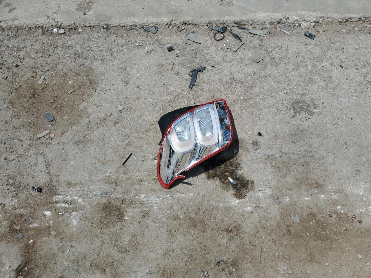 2021 Chevrolet Trax 1Lt VIN: KL7CJLSM5MB361131 Lot: 59366284