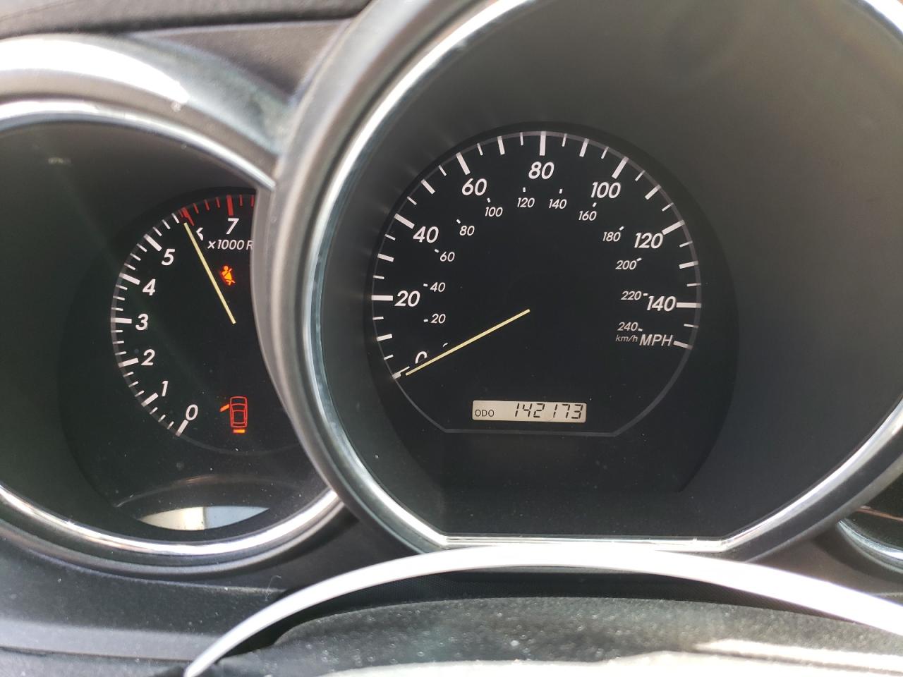 2004 Lexus Rx 330 VIN: JTJHA31U340056326 Lot: 59269034