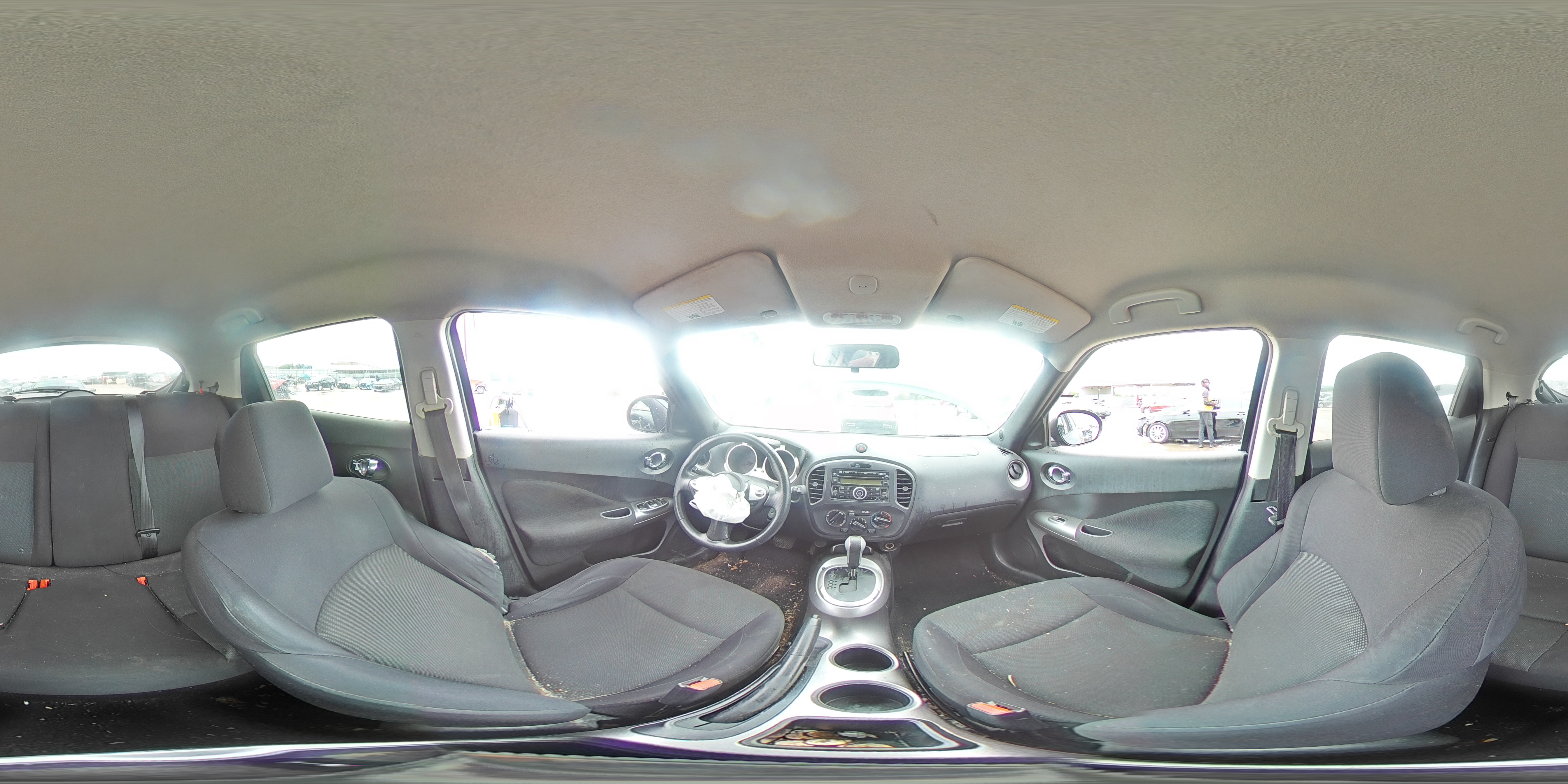 2013 Nissan Juke S VIN: JN8AF5MR7DT225646 Lot: 57769464