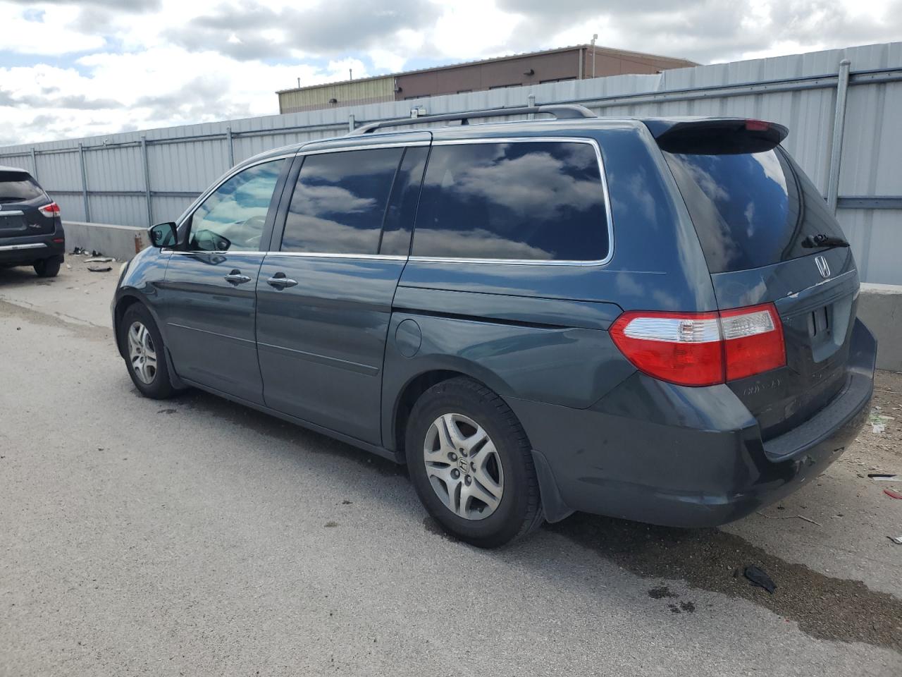 2006 Honda Odyssey Ex VIN: 5FNRL38426B404077 Lot: 60837154