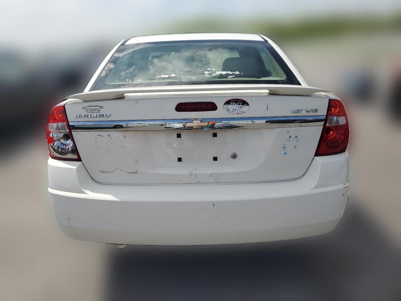 2007 Chevrolet Malibu Lt VIN: 1G1ZT58N27F317905 Lot: 55098034