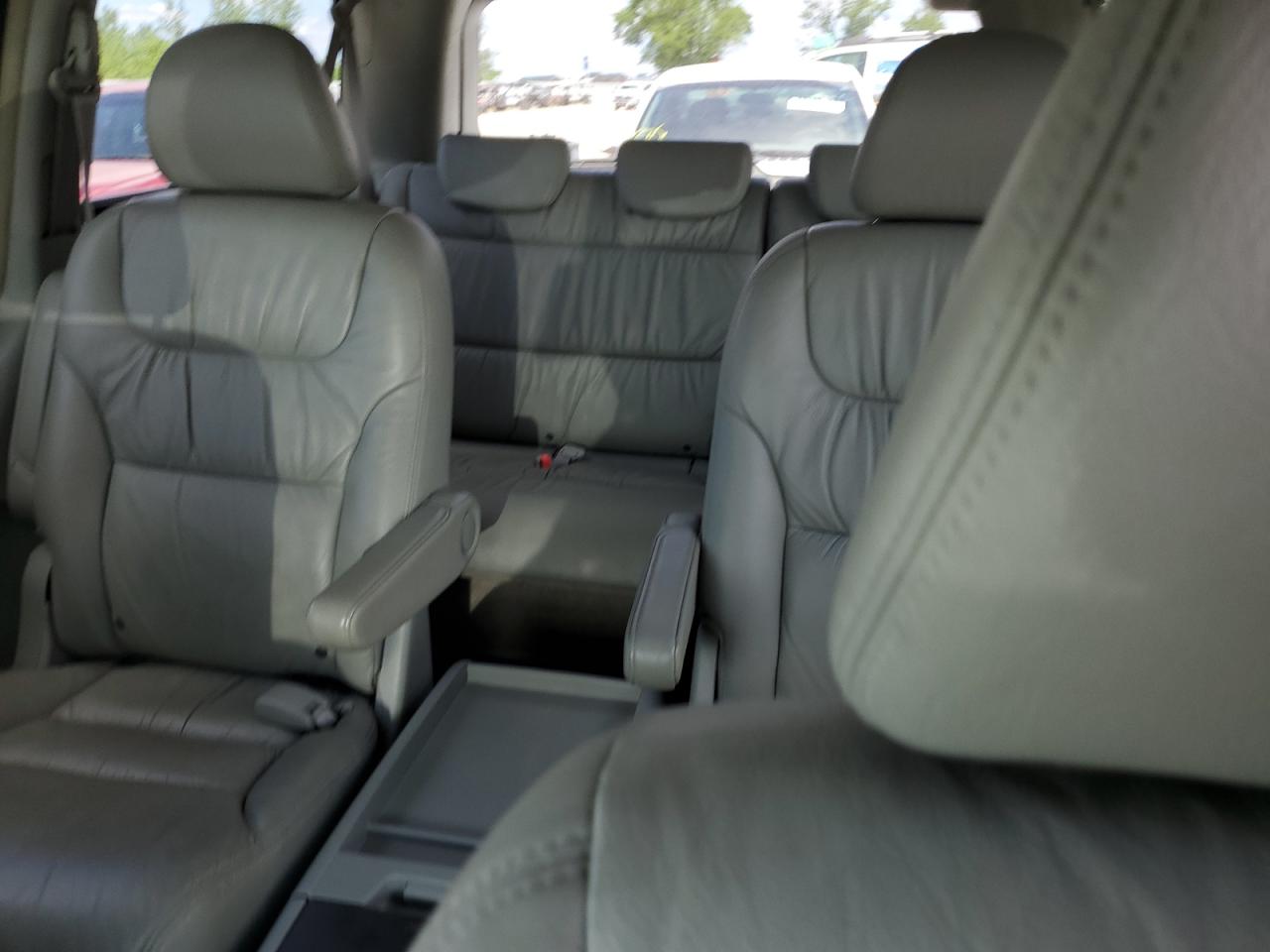 2006 Honda Odyssey Touring VIN: 5FNRL38806B105531 Lot: 58261904