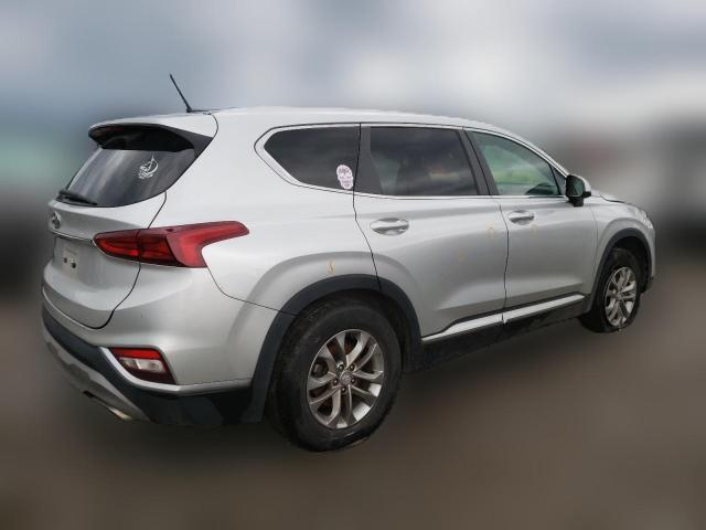  HYUNDAI SANTA FE 2019 Сріблястий