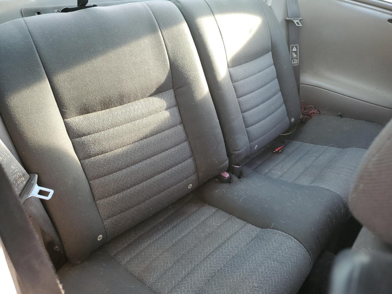 2003 Ford Mustang Gt VIN: 1FAFP42X33F332108 Lot: 60704054