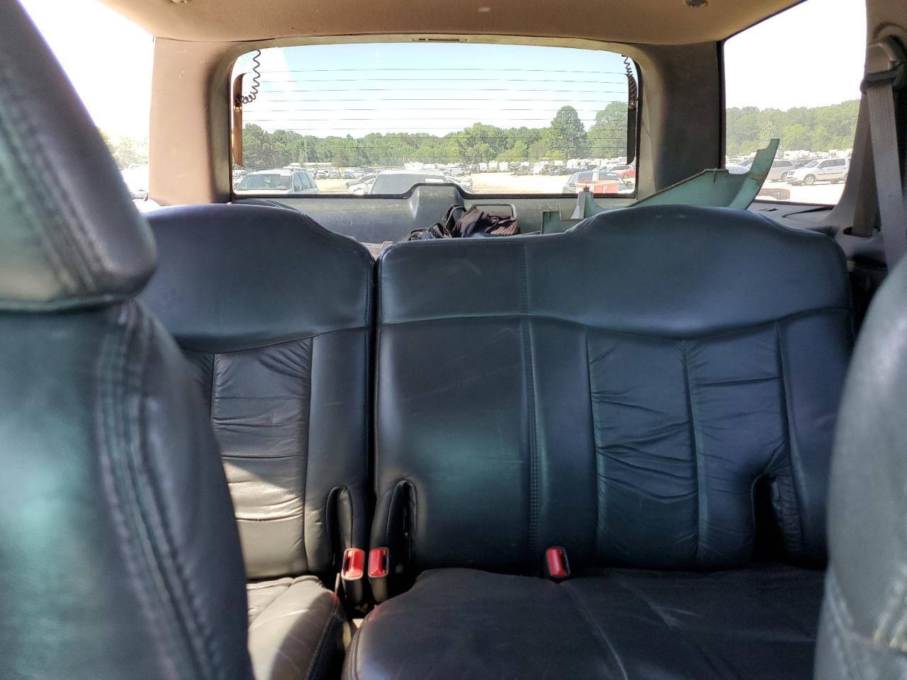 1996 GMC Jimmy VIN: 1GKDT13W3T2542379 Lot: 61038764