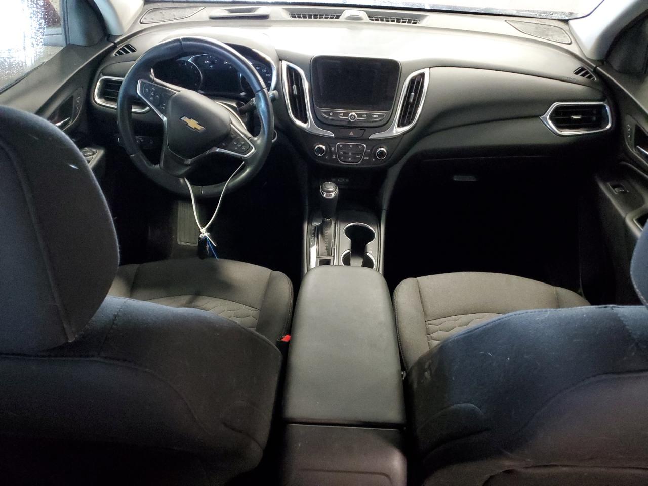 2020 Chevrolet Equinox Lt VIN: 2GNAXKEV6L6242617 Lot: 58720304