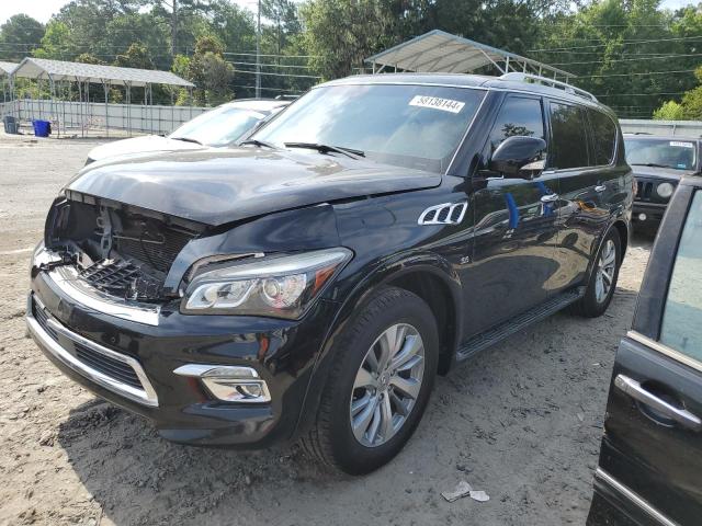 2015 Infiniti Qx80 