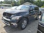 2015 Infiniti Qx80  на продаже в Gaston, SC - Front End