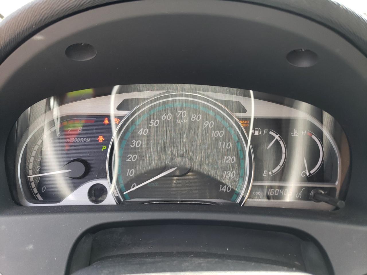 2010 Toyota Venza VIN: 4T3ZA3BB1AU025233 Lot: 58280444