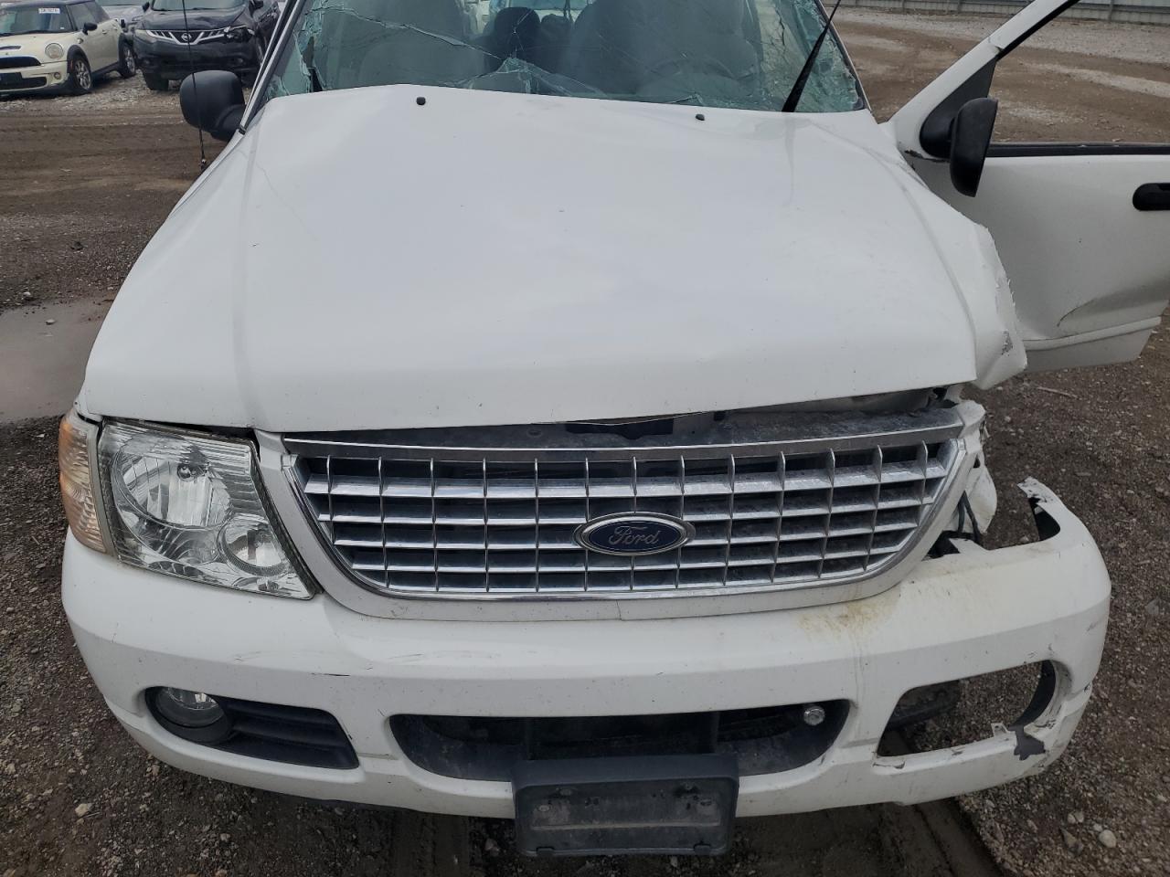 2004 Ford Explorer Xlt VIN: 1FMZU73K54ZB36476 Lot: 59136214