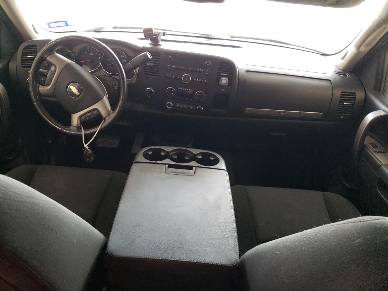 2011 Chevrolet Silverado K1500 Lt VIN: 1GCRKSE38BZ295069 Lot: 58430004