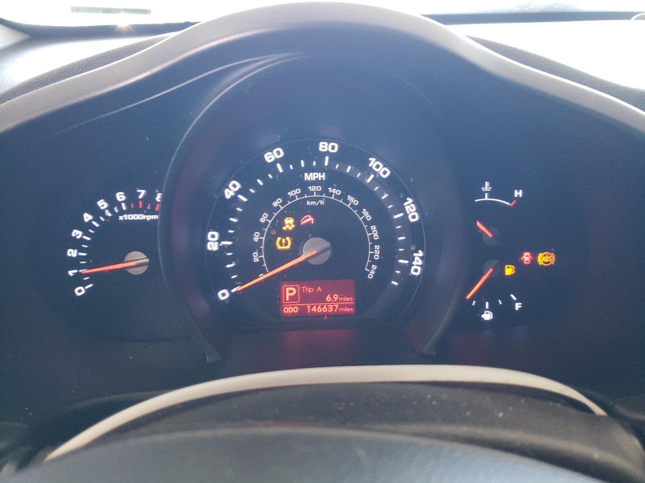 2011 Kia Sportage Lx VIN: KNDPB3A20B7022021 Lot: 58640104