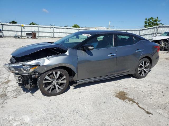 2017 Nissan Maxima 3.5S за продажба в Walton, KY - Front End