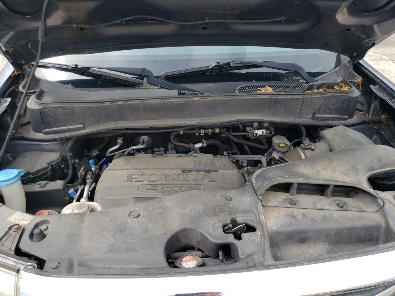 2013 Honda Pilot Exl VIN: 5FNYF4H59DB035474 Lot: 57629024