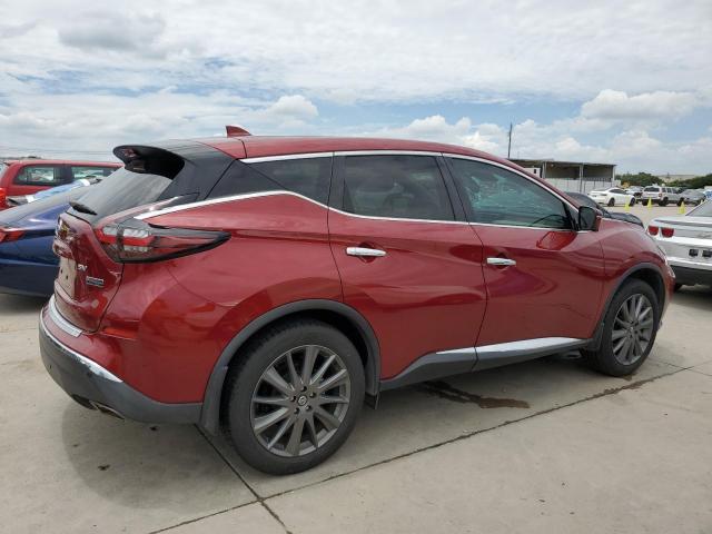  NISSAN MURANO 2021 Burgundy