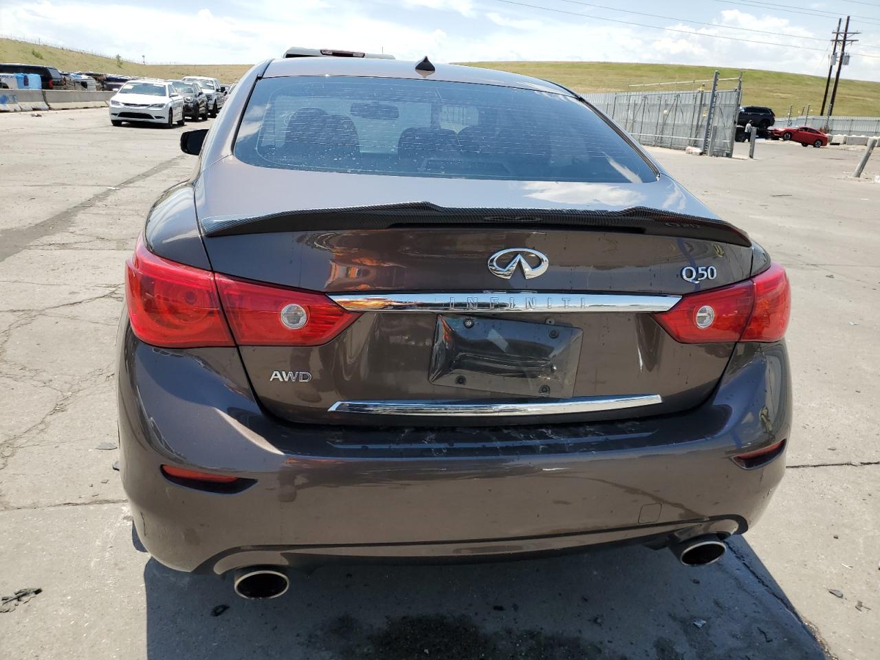 2014 Infiniti Q50 - Image 6