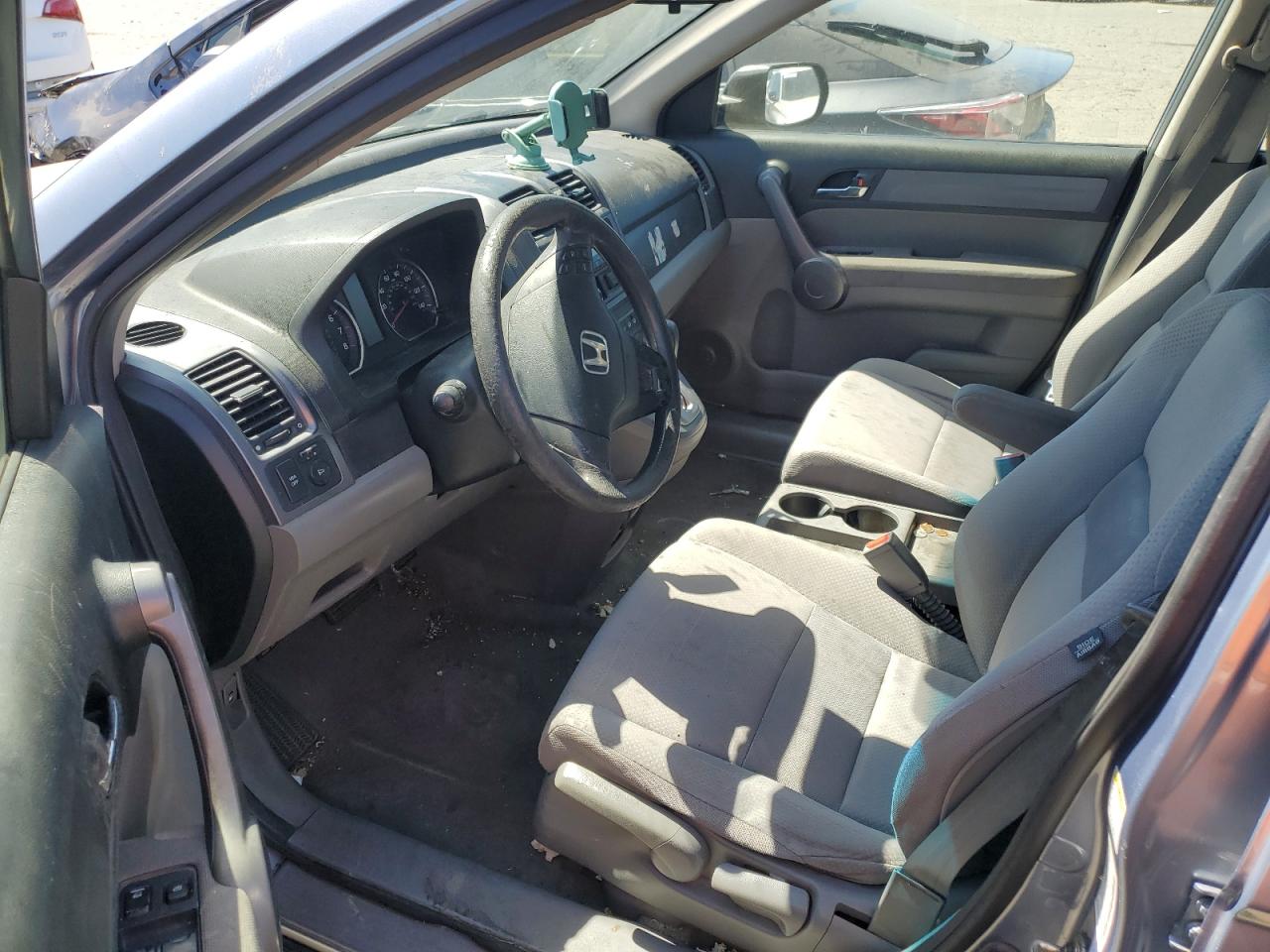 2008 Honda Cr-V Lx VIN: JHLRE48378C077380 Lot: 60416934