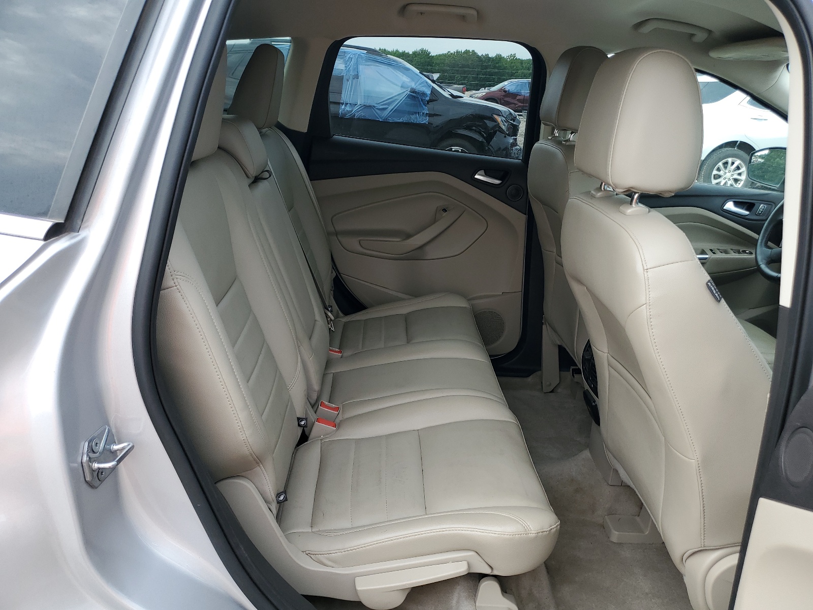 1FMCU0G97FUC32257 2015 Ford Escape Se