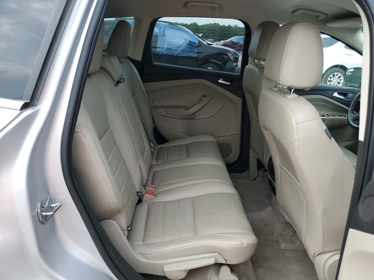 2015 Ford Escape Se VIN: 1FMCU0G97FUC32257 Lot: 59710974