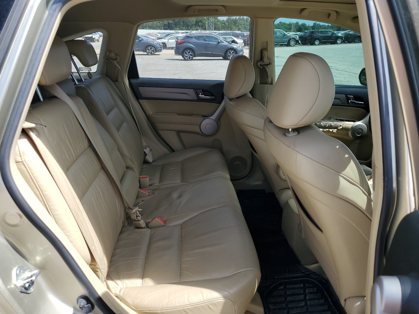 JHLRE48767C113206 2007 Honda Cr-V Exl