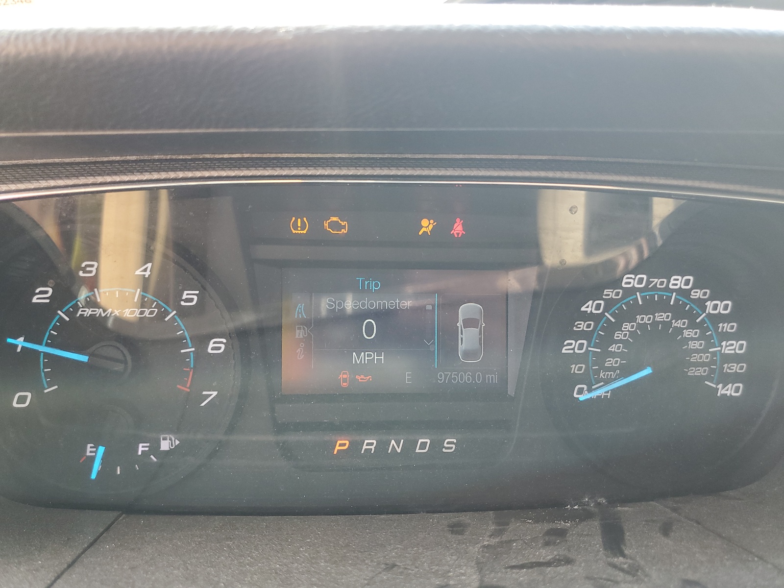 1FAHP2D8XHG137479 2017 Ford Taurus Se